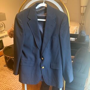 Polo University club by ralph lauren suit